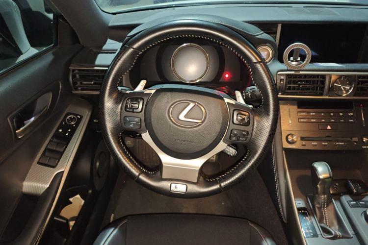 Used Lexus IS 2017 300 F SPORT Edition
