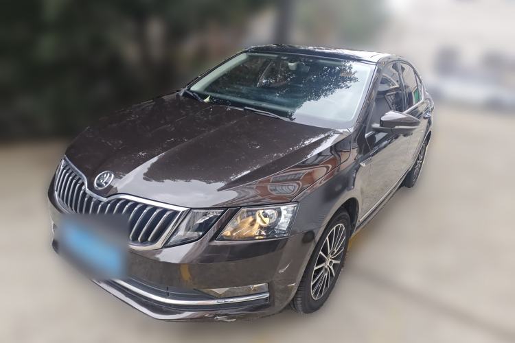 Used Skoda Octavia 2018 TSI230 DSG Luxury Edition