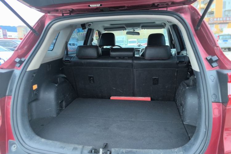 Used Changan CS75 2014 2.0L Manual Leading Version China IV Standard
