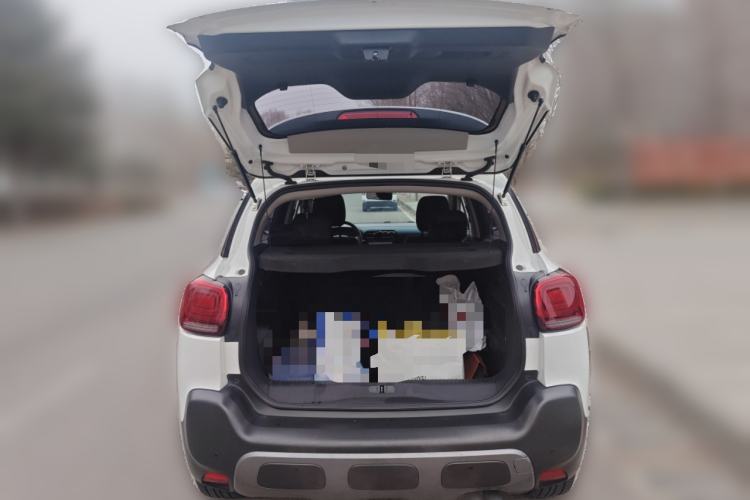 Used Citroen C4 AIRCROSS Yunyi 2018 350THP Automatic Internet E-Zhi Edition