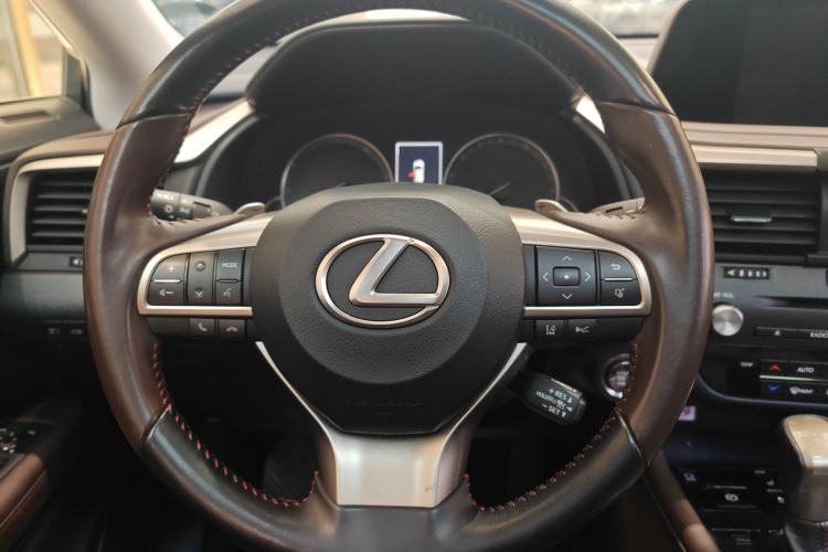 Used Lexus RX 2020 Facelifted 300 4x4 Elegant Edition
