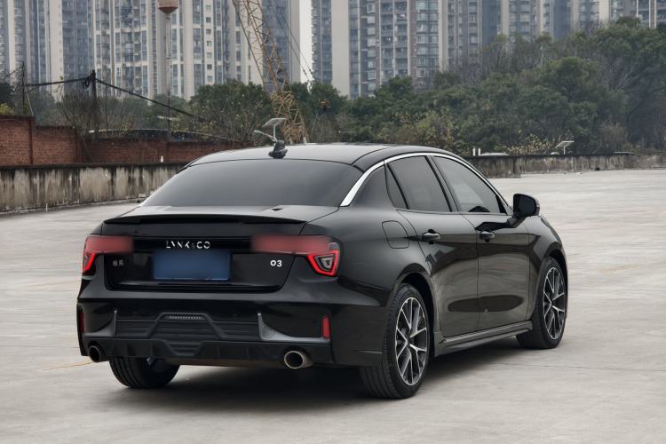 Used Lynk & Co 03 2022 1.5TD DCT JingPro