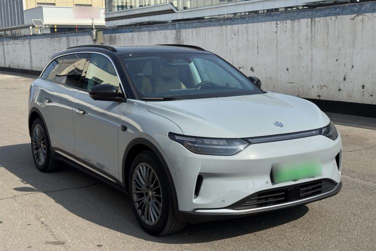 Used Leapmotor C11 2024 All-Electric 580 Luxury Edition
