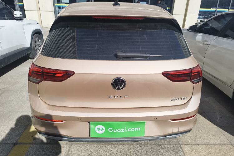 Used Volkswagen Golf 2021 280TSI DSG Pro
