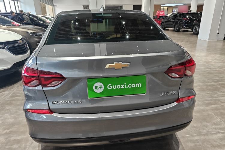 Used Chevrolet Monza 2021 320 Automatic Enjoyment Sunroof Edition