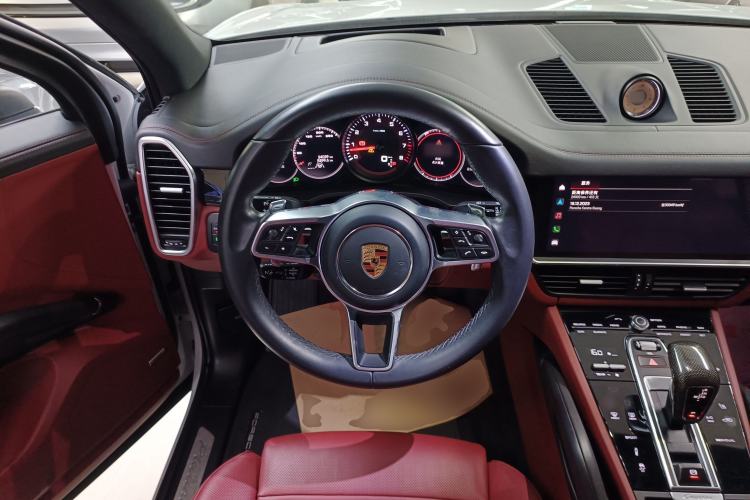 Used Porsche Cayenne 2023 Cayenne 3.0T Platinum Edition
