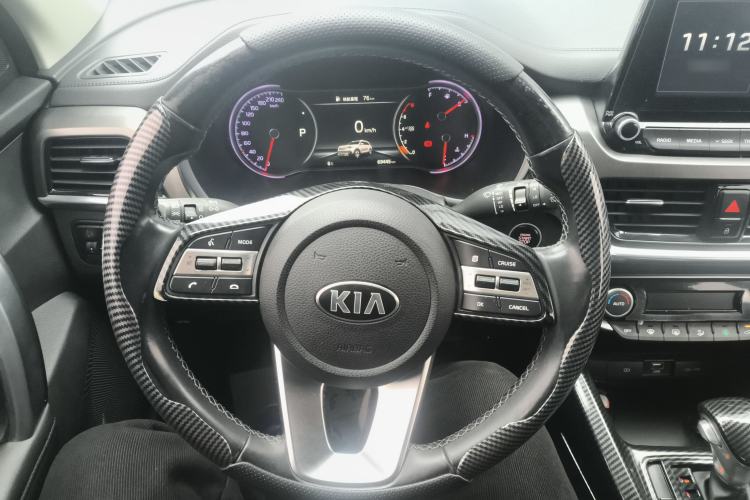 Used Kia Sportage R 2019 2.0L Automatic Smart Luxury Edition
