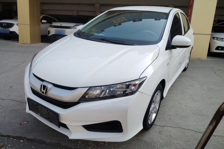Used Honda City 2017 1.5L CVT Elite Edition