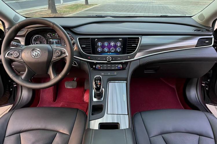 Used Buick LaCrosse 2018 20T Elite Edition
