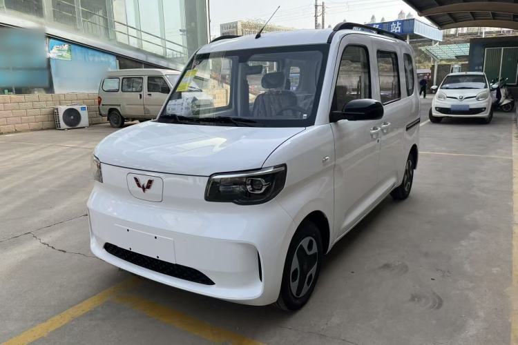 Used Wuling Zhiguang New Energy 
