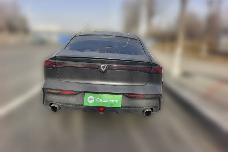 Used Changan UNI-V 2022 1.5T Smart Navigation Version
