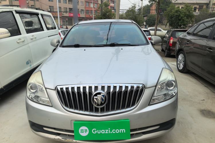 Used Buick Excelle 2015 1.5L Manual Classic Trim
