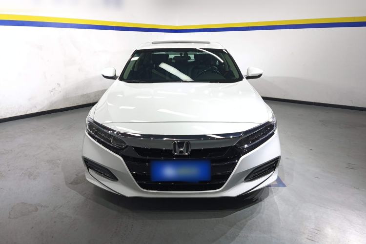 Used Honda Accord 2018 260TURBO Elite Edition China V
