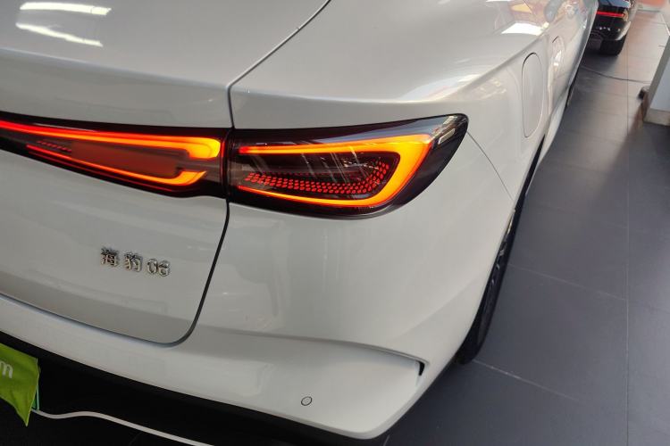 Used BYD Seal 06 New Energy 2024 DM-i 80KM Prestige Model
