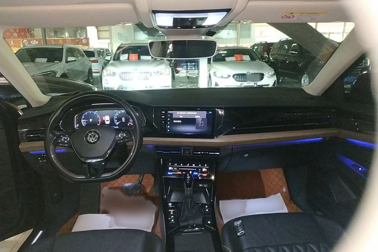 Used Volkswagen Passat 2019 380TSI Prestige Edition China VI Standard

