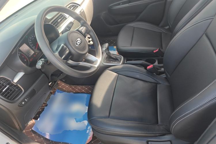 Used Kia K2 2017 Sedan 1.4L Automatic GLS