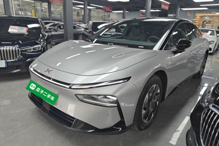 Used XPeng P7+ 2024 Long-Range Max