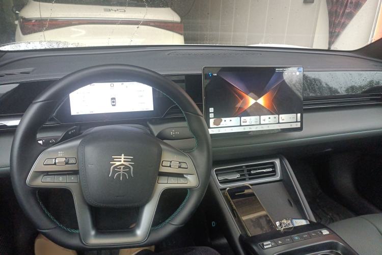 Used BYD Qin L 2025 EV 545KM Beyond Version
