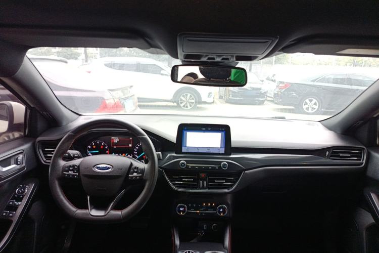 Used Ford Focus 2020 Sedan EcoBoost 180 Automatic ST Line
