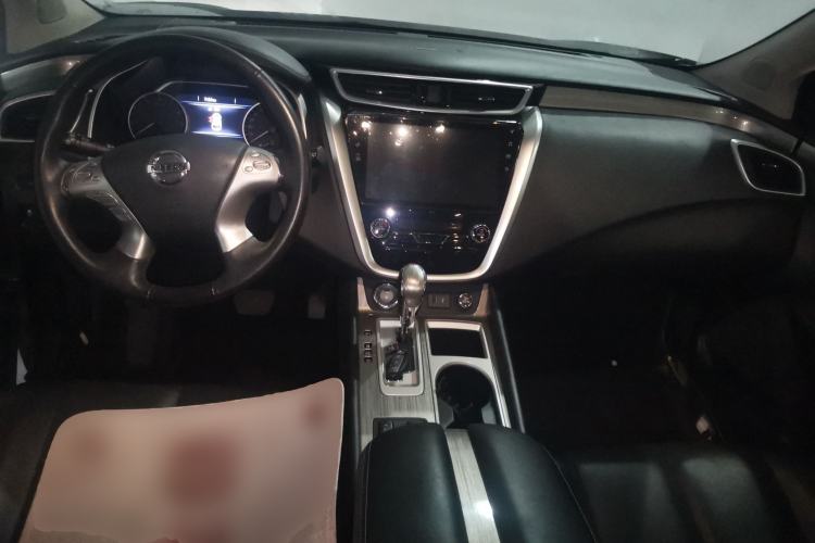 Used Nissan Murano 2019 2.5L XL Two-Wheel Drive Smart Connect Luxury Edition China VI Standard