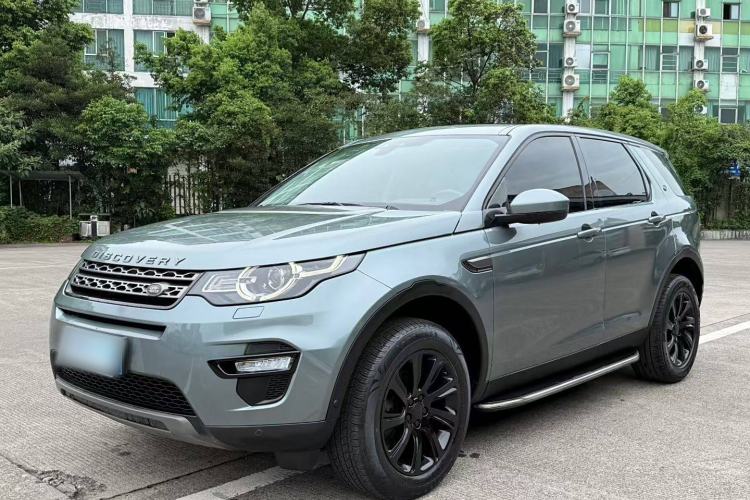 Used Land Rover Discovery Sport 2018 240 PS SE Version
