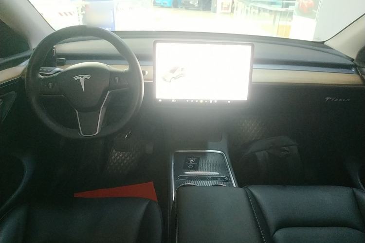 Used Tesla Model Y 2021 Standard Range Rear-Wheel Drive Version
