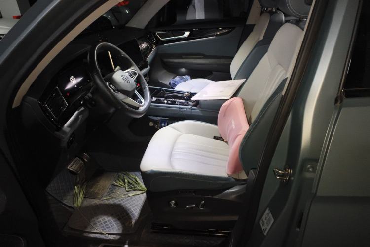 Used Volkswagen Teramont X 2023 380TSI Four-Wheel Drive Qingyun Limited Edition