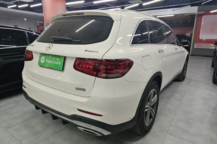Used Mercedes-Benz GLC 2020 GLC 260 L 4MATIC Luxury Model