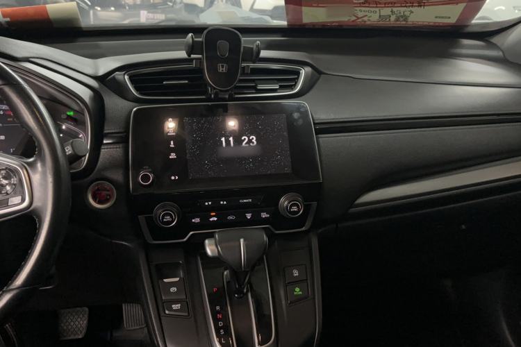 Used Honda Breeze 2021 240TURBO CVT Two-Wheel Drive Smart Enjoyment Version