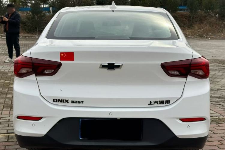 Used Chevrolet Cavalier 2020 Redline 325T Automatic Xinshang Edition China VI Standard