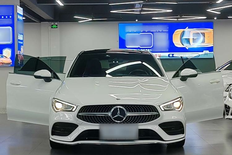 Used Mercedes-Benz CLA 2020 CLA 200 Shooting Brake
