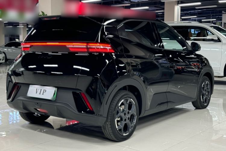 Used BYD Seagull 2025 405 km Flying Edition
