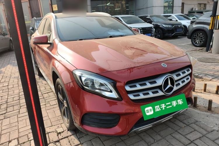 Used Mercedes-Benz GLA 2019 GLA 200 Fashion Model