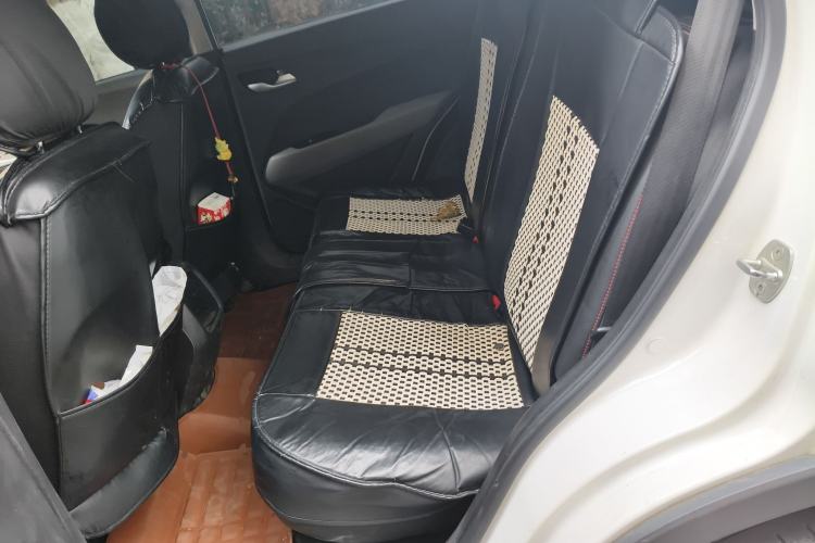 Used Baojun 510 2017 1.5L Manual Comfort Model