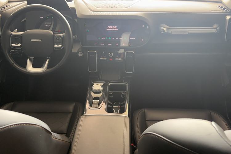 Used Haval DARGO 2021 1.5T DCT Two-Wheel Drive Border Collie Edition
