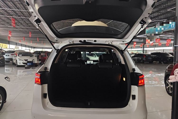 Used BYD Song MAX 2021 Upgraded Model 1.5T Automatic Luxury 6-Seater
