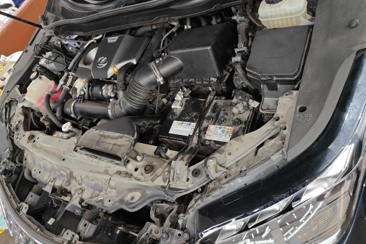 Used Lexus RX 2020 Facelifted 300 4x4 Elegant Edition