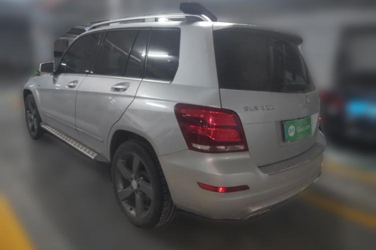 Used Mercedes-Benz GLK-Class 2013 GLK 300 4MATIC Dynamic Sunroof Model
