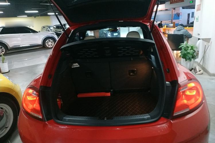 Used Volkswagen Beetle 2017 180TSI Yile Edition