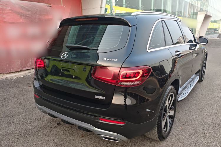 Used Mercedes-Benz GLC 2022 Refreshed GLC 260 L 4MATIC Dynamic Edition