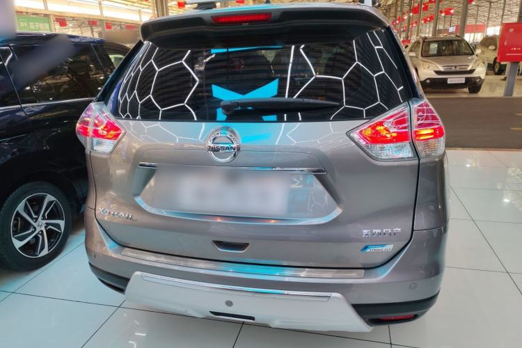 Used Nissan X-Trail 2014 2.0L CVT Comfort Edition 2WD
