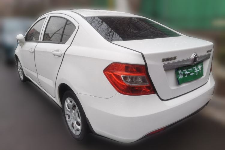 Used Brilliance H230 2012 1.5L Manual Comfort Edition
