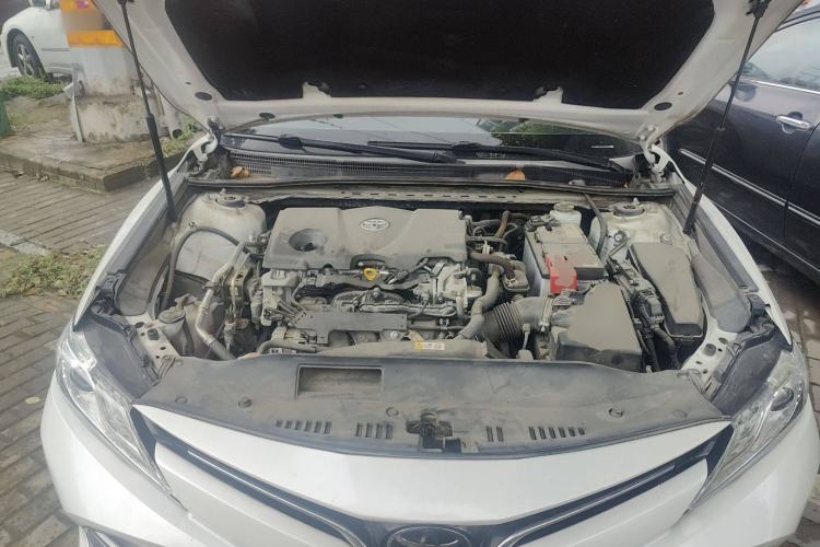 Used Toyota Camry 2019 Revised Version 2.5G Luxury Edition
