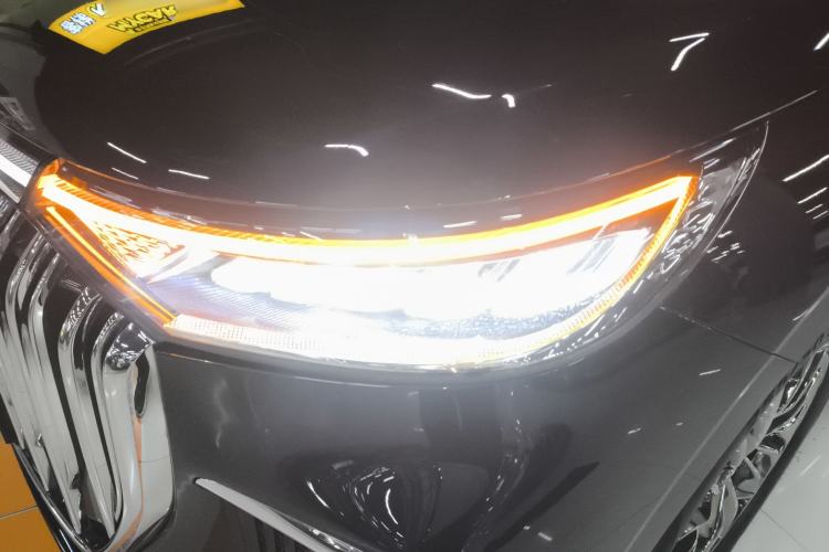 Used VOYAH Dream 2024 PHEV Ultra-Long Range Flagship Edition
