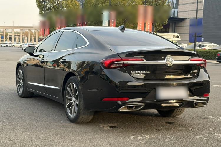 Used Buick LaCrosse 2020 652T Luxury Version