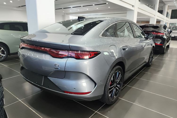 Used BYD Qin L 2025 EV 545KM Cloud Suspension Edition