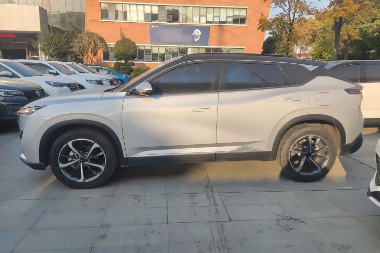 Used Dongfeng Aeolus Mage 2024 Honor Edition 1.5T Fashion Model
