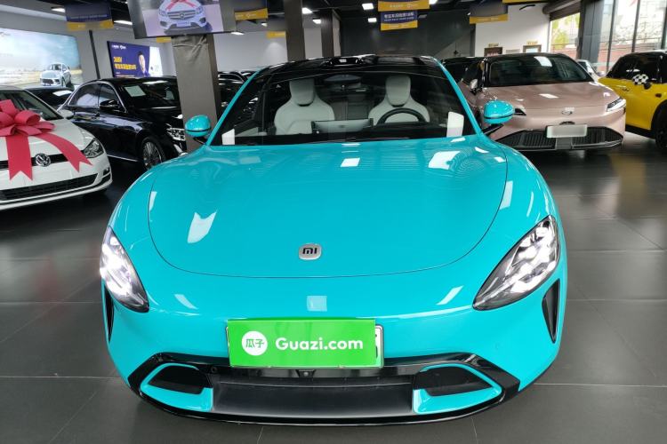 Used  SU7 2024 Four-Wheel Drive Ultra-Long Range Advanced Intelligent Driving Max Edition