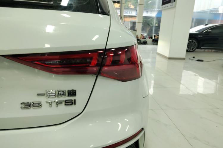 Used Audi A3 2023 Updated Sportback 35 TFSI Stylish Sports Type