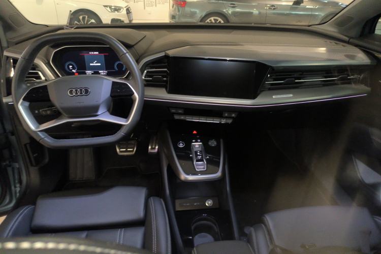 Used Audi Q4 e-tron 2024 40 e-tron Adventure Edition
